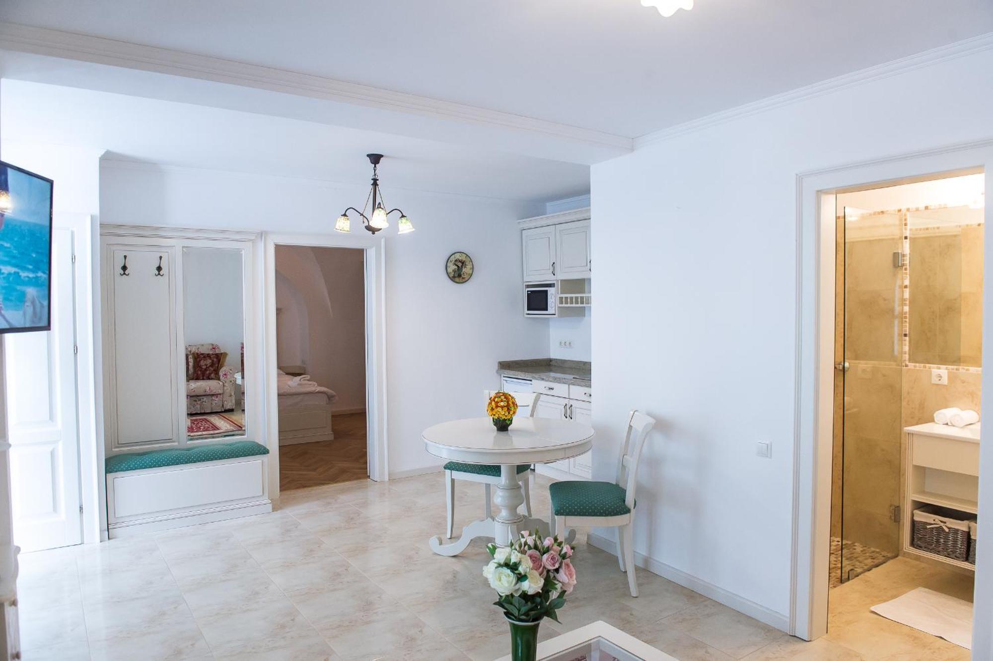 Baroc Apartments & Studio ซีบิว ห้อง รูปภาพ